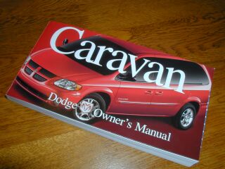 Dodge Grand Caravan 11