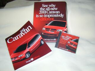 Dodge Grand Caravan 12