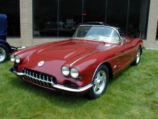 1959 Chevrolet Corvette