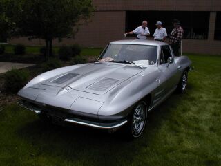 1963 Chevrolet Corvette