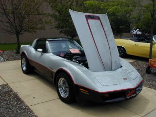 1982 Chevrolet Corvette