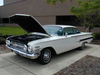 1960 Chevrolet IMPALA