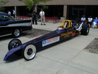 DRUG RACER