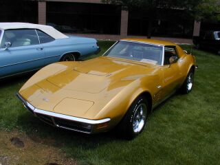 1972 Chevrolet Corvette