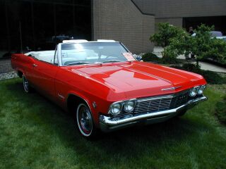 1965 IMPALA