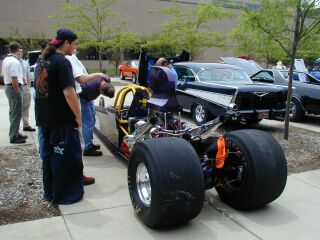DRUG RACER