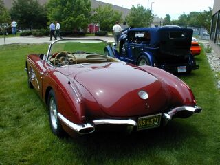 1959 Chevrolet Corvette