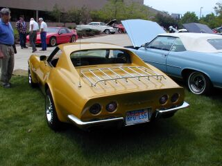 1972 Chevrolet Corvette