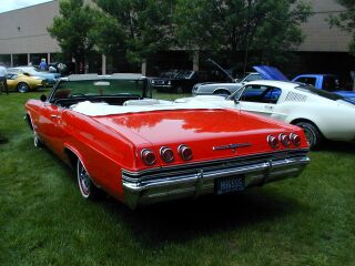1965 IMPALA
