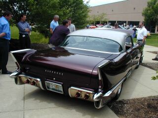 1957 Cadillac Eldorado Brougham