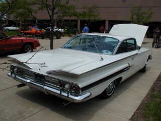 1960 Chevrolet IMPALA