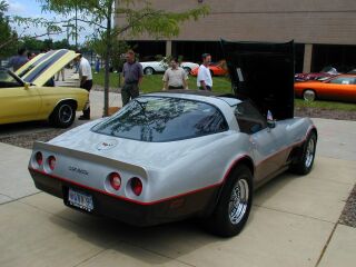 1982 Chevrolet Corvette
