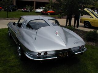 1963 Chevrolet Corvette