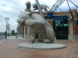 Detroit Tigers 3
