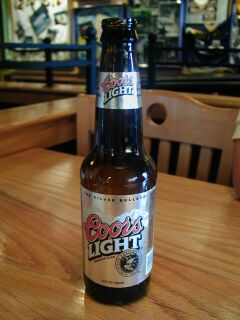 Coors LIGHT