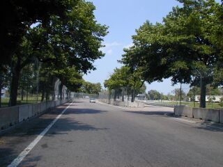 Pit Entrance