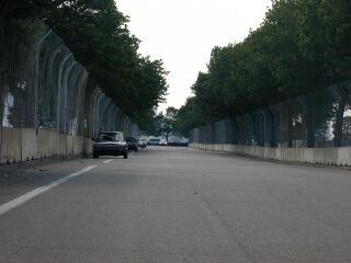 Straight to 12th corner