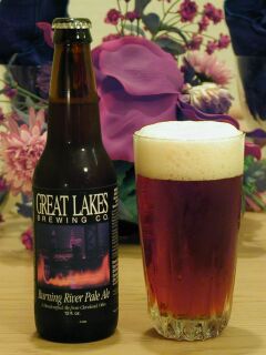 Burning River Pale Ale