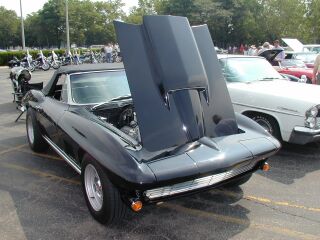 1963 Chevrolet Corvette