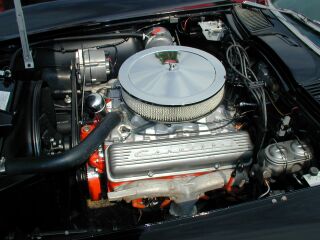 1963 Chevrolet Corvette