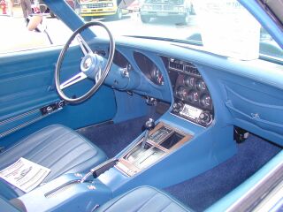 1972 Chevrolet Corvette