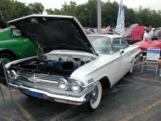 1960 Chevrolet IMPALA