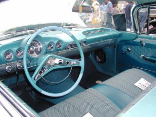 1960 Chevrolet IMPALA