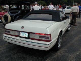 1987 Cadillac Allante
