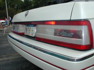 1987 Cadillac Allante