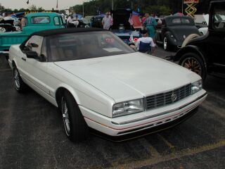 1987 Cadillac Allante