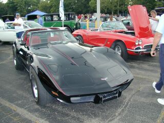1979 Chevrolet Corvette