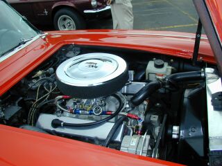 1962 Chevrolet Corvette