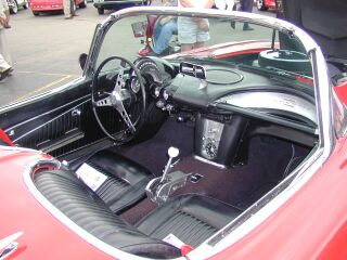 1962 Chevrolet Corvette