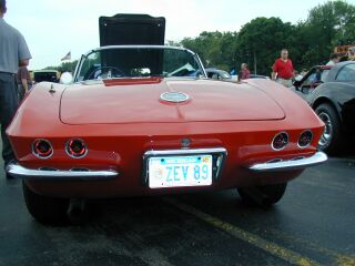1962 Chevrolet Corvette