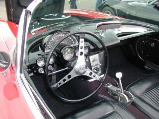 1962 Chevrolet Corvette