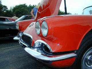 1962 Chevrolet Corvette
