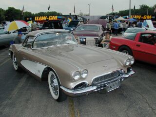 1961 Chevrolet Corvette