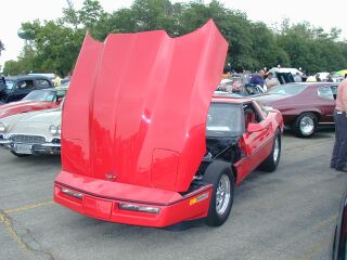 1984 Chevrolet Corvette