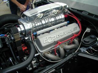 1984 Chevrolet Corvette