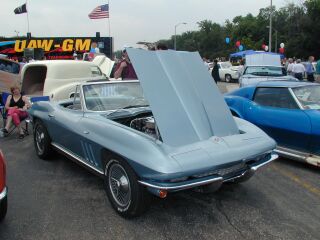 1966 Chevrolet Corvette