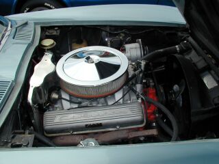 1966 Chevrolet Corvette
