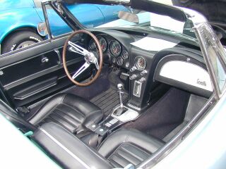 1966 Chevrolet Corvette
