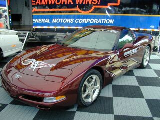 2003 Chevrolet Corvette