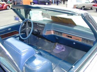 1969 Cadillac De Ville Parade Convertible