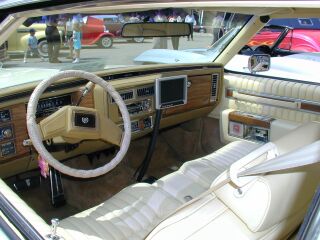 1984 Cadillac De Ville 2Door Coupe