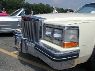 1984 Cadillac De Ville 2Door Coupe