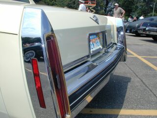 1984 Cadillac De Ville 2Door Coupe