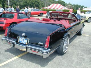 1985 Cadillac Eldorado Birits
