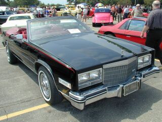 1985 Cadillac Eldorado Birits
