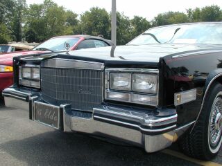 1985 Cadillac Eldorado Birits